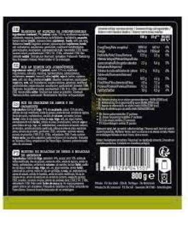 Mitsuba Wasabi Mix Snacks - 800g - Buy Online on GoSupps.com