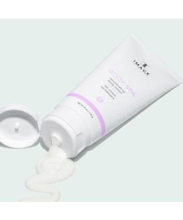 IMAGE Skincare Body Spa Rejuvenating Body Lotion 6 oz - Moisturizing Formula for Smooth Skin - Buy Online on GoSupps.com