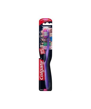 1d (One Direction) Maxfresh Soft Toothbrush Age 8+ By Colgate(6 Pack) by Colgate