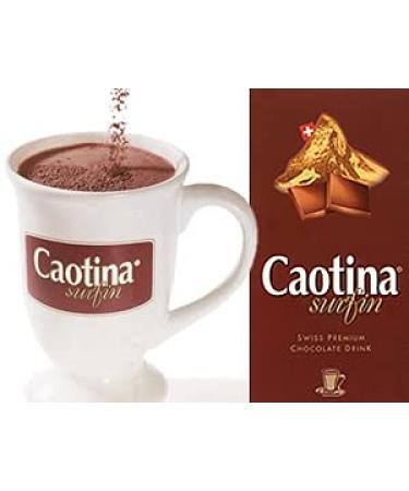 Buy Caotina Surfin Portion Bags 150g (Pack of 4) - Premium Swiss Chocolate for International Shipping - Buy Online on GoSupps.com