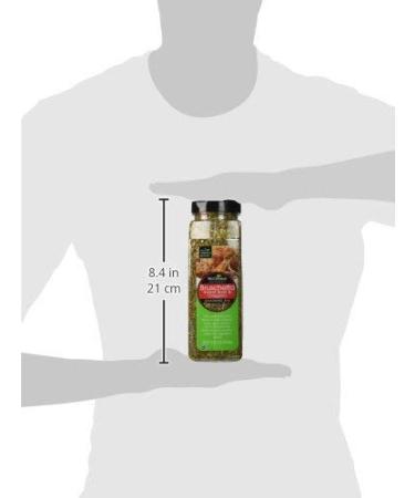 McCormick Bruschetta Seasoning Mix - 19 oz Shaker | Buy Online - Buy Online on GoSupps.com