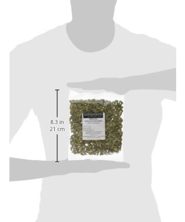 Premium Green Cardamom Pods - 100g | Natural Spice for Cooking & Baking - Buy Online on GoSupps.com