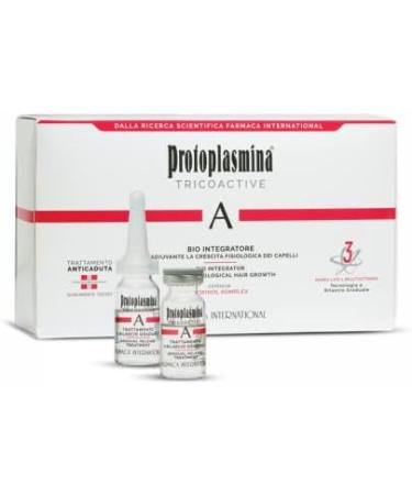 PROTOPLASMINA NEW TRICOACTIVE 10 ampoules de 8 ml - Buy Online on GoSupps.com
