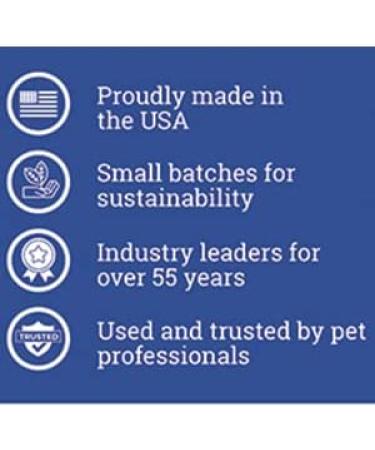 Kenic Ear-All Pet Ear Cleaner for Dogs, Cats & Ferrets - Gentle Solution - Buy Online on GoSupps.com