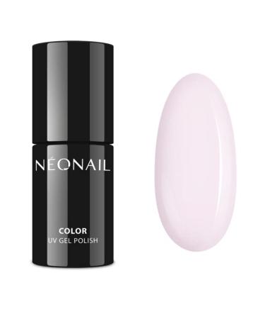 NEONAIL Pink UV Nail Polish 7.2 ml French Pink Light UV LED 5542-7 FRENCH PINK LIGHT 7.20 ml (Pack of 1)