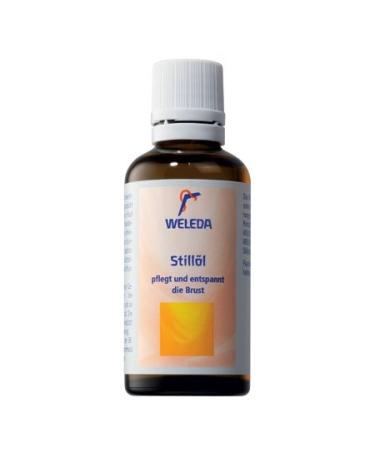 Weleda Nursing Oil 50 ml - Soothing Care for Nursing Moms | Buy Online Internationally - Buy Online on GoSupps.com