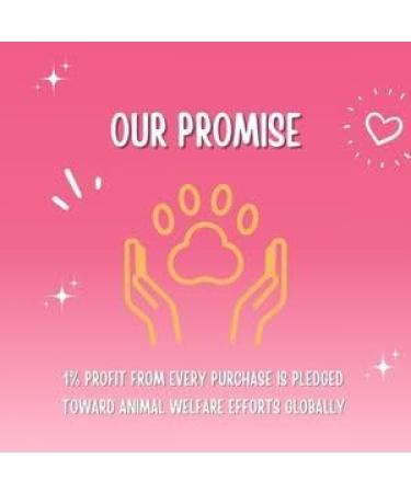 Just Natural Paws Sweet Potato & Strawberry Dog Treats - Healthy Human-Grade Superfood Dog Training Treats Natural & Vegetarian No Preservatives or Additives - Buy Online on GoSupps.com