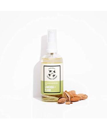 MYDLARNIA 4STPAAR super light oil lavender and ylang 100ml