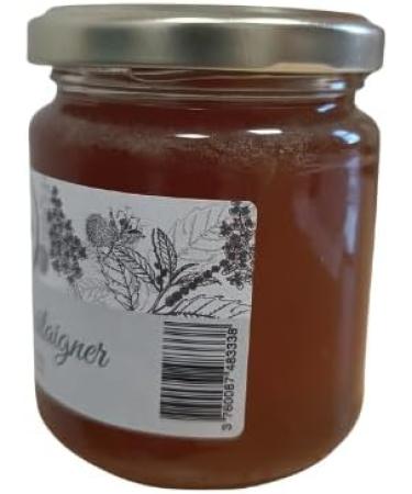 Miel Girard Miel de Chataigner Liquide - Cors et Bois Notes Am res R colt en Val de Loire Pot de 250g - Buy Online on GoSupps.com
