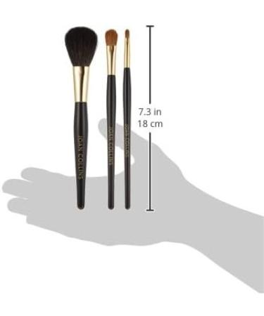 Joan Collins Timeless Beauty Good TO Go Brush Caddy Favourites Collection - Buy Online on GoSupps.com