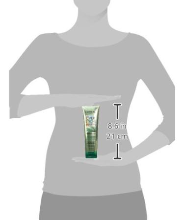L'Oreal Paris EverStrong Thickening Shampoo - Rosemary Scent 8.5 Fl Oz | Optimal Hair Care for Stronger Thicker Hair - Shop Internationally - Buy Online on GoSupps.com