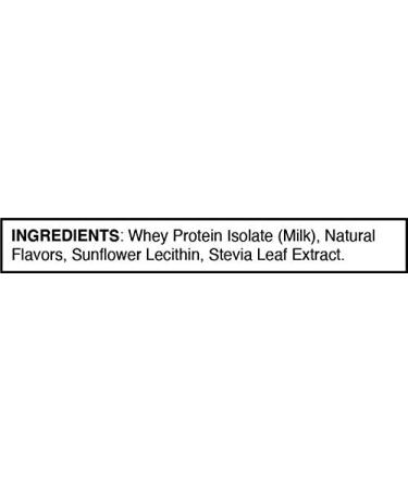 BiPro Elite French Vanilla Whey Protein Isolate 2lb - Sugar Free, Lactose & Gluten Free - Approved for High-Intensity Fitness - Pack of 1 - Buy Online on GoSupps.com