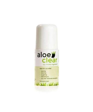 Aloeclear Ingrown Hair and Razor Rash Treatment 60ml