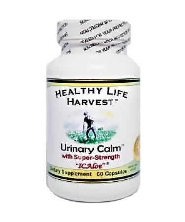 IC Aloe with D-Mannose in one Capsule Urinary Tract Health for Women Potent Clinical Strength Formula Cleanses and Flushes The Urinary System You get 60-800mg Fast Acting Capsules