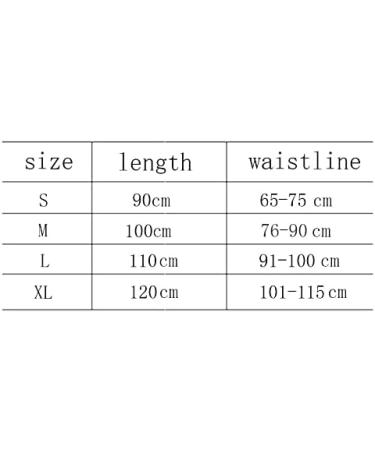 Double Adjustable Lumbar Support Belt with Self-Heating Steel Plate for Pain Relief & Injury Prevention | SC Black M - Buy Online on GoSupps.com
