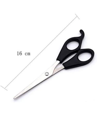 Scissors Household Stainless Steel Scissors Hairdressing Tools Barber Scissors Flat Shears Bangs Scissors Children's Hair Scissors - Buy Online on GoSupps.com