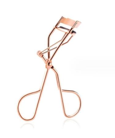Veewon Rose Gold Eyelash Curler Makeup Tool Rose Eye Lash Curler