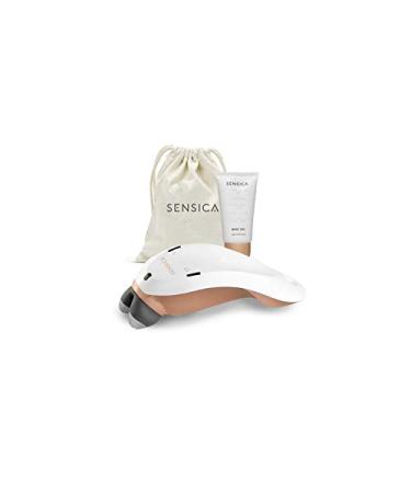Sensilift Radio Frequency Skin Tightening Device - Anti-Aging Kit for Smooth, Rejuvenated Skin | Reduce Wrinkles, Crow's Feet, and Tighten Jawline | Includes Base Gel for Effective Results - Buy Online on GoSupps.com