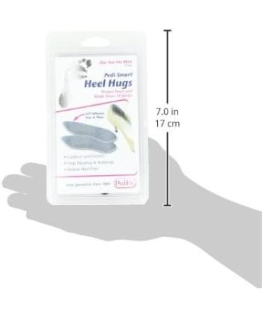 Shop PediFix Heel Hugs for Comfortable Heel Support - Buy Online on GoSupps.com