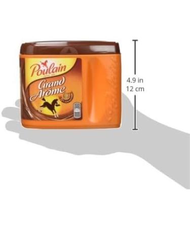 Foal Large Chocolate Powder Flavor 450 g - Pack of 5 - Buy Online on GoSupps.com