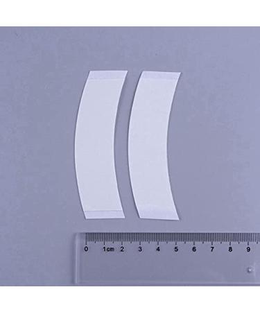 Lodokdre 72Pc/Lot Fixed Hair System Adhesive Tape Super Strong Adhesive Tape Extended Lace Wig Waterproof Sweat Wig Film - Buy Online on GoSupps.com