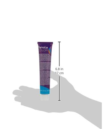 Buy Fanola Crema Colore 8.11 Light Blonde Intense Ash Colouring Cream - 100ml | International Shipping Available - Buy Online on GoSupps.com