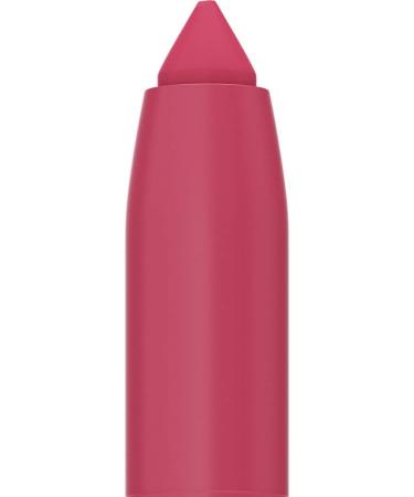 Maybelline New York Superstay Matte Ink Crayon Longlasting Pink Lipstick with Precision Applicator 80 Run The World 22.0 ml Pink 1 count (Pack of 1) - Buy Online on GoSupps.com