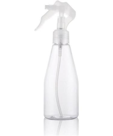 Peosaard Plastic Hairdressing Sprayer Mist Bottle Multifunctional Plant Flower Water Sprayer Refillable Transparent Mist Containers 200ml Mist Bottle - Buy Online on GoSupps.com