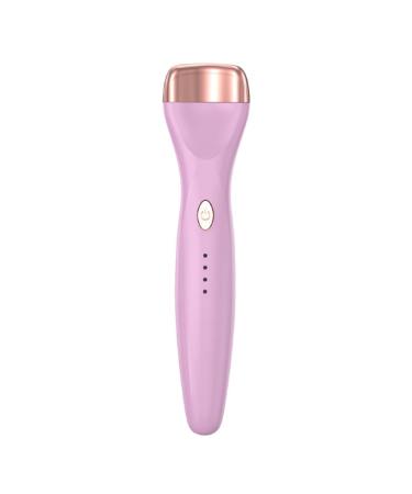 Loufy 5D Push Heated Eyelash Curler 3 Modes Electric Eyelashes Eyelash Grafting Long Lasting Makeup Tool Hot Viewer Pink Durable Easy Install Easy to Use