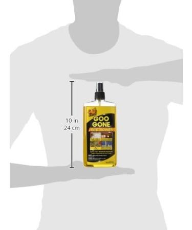 Goo Gone Pro-Power Remover Spray - 16 floz - 473ml - Buy Online on GoSupps.com