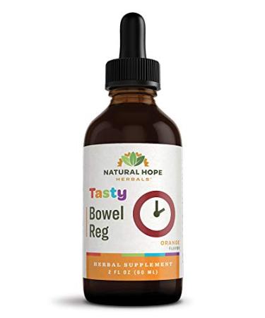 Blasting Health Natural Hope Tasty Bowel Reg for Kids - 2 fl. oz.