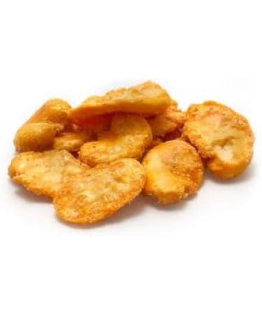 Yupik Roasted Salted Broad Beans BBQ 0.45Kg 450 g (Pack of 1) - Buy Online on GoSupps.com