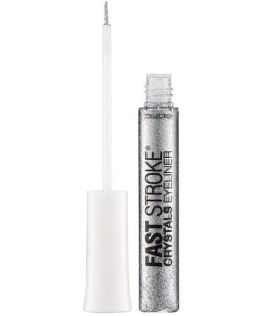 Collection Cosmetics Glam Crystals Gel Liner 6ml - Glitz | Quick-Drying Formula - Buy Online on GoSupps.com
