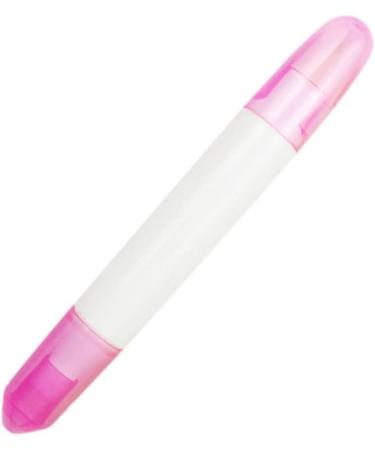 1PC Nail Art Corrector Pen UV Gel Nail Corrector Pen Nail Polish Remover Pen Manicure Tool Random Color - Buy Online on GoSupps.com