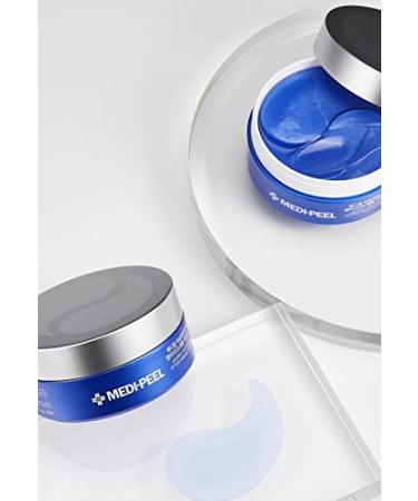 Buy MEDI-PEEL Hyaluron Aqua Peptide 9 Ampoule Eye Patch 60EA - Best K-Beauty Eye Care for Hydration & Firmness - Fast International Shipping - Buy Online on GoSupps.com