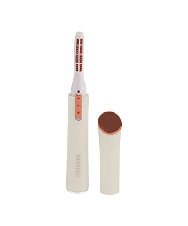 Heated Eyelash Curler | Rosegold | Long-Lasting Curl & International Shipping - Buy Online on GoSupps.com