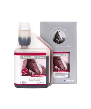 Alfavet Pulmostat Horse 500ml