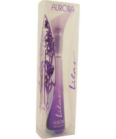 Aurora Lilas by Micaelangelo For Women. Eau De Toilette Spray 2.5-Ounces
