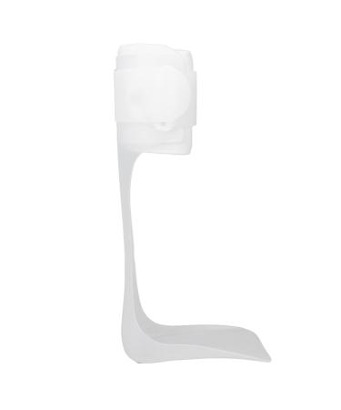 Cryfokt Ankle Foot Orthosis | Ultra Thin Drop Foot Brace for Left Foot (Size S) - Flexible Support for Ankle Pronation | International Shipping Available - Buy Online on GoSupps.com