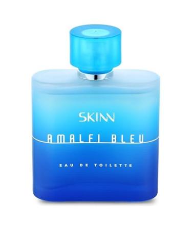 Amalfi Bleu Long Lasting Edt For Men - 90 Ml | Perfume Spray For Men | Eau De Parfum For Men | Men'S Cologne | For Daily Use | Premium Fragrance | Grooming Essentials - Buy Online on GoSupps.com