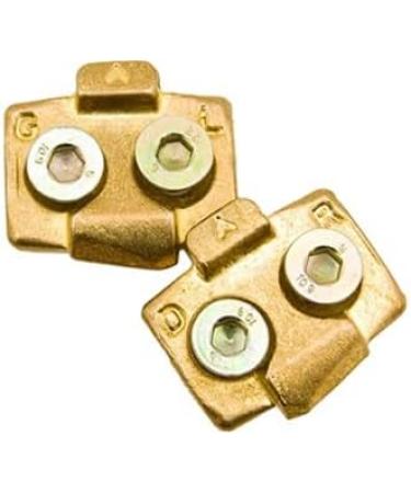 Time ATAC 13/17 Degree Bike Cleats | Brass Steel for MTB, XC, CX, Gravel - Buy Online on GoSupps.com