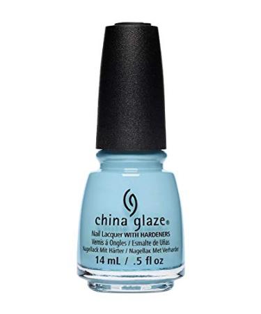 China Glaze Nail Polish  Chalk Me Up! 1556