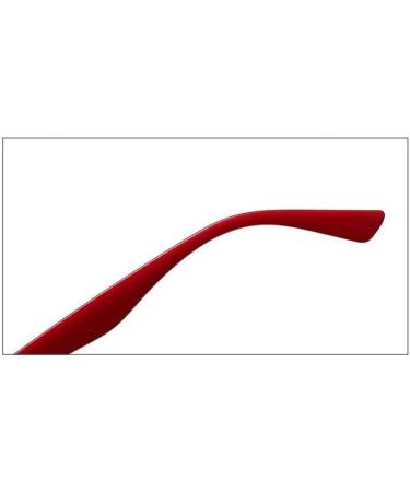 Zhuyiqz Clear Vision Anti-Blue-Light Reading Glasses for Men & Women - Stylish +100 Blue Light Mirror Glasses - Buy Online on GoSupps.com