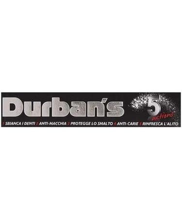 DURBAN'S Dent 5 Actions 75 ML - Buy Online on GoSupps.com