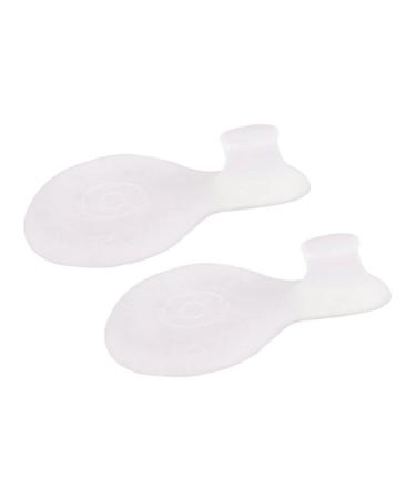 Mobestech 5 Pairs Orthopedic Insoles - Metatarsalgia & Bunion Splint Pads for Adults | Foot Care & Comfort Solutions - Buy Online on GoSupps.com