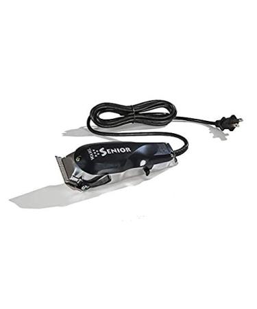 Wahl Professional 5-Star Series Senior Clipper #8545 - V9000 Motor Metal Housing 9-Piece Set - Ideal for Stylists & Barbers - International Shipping Available - Buy Online on GoSupps.com