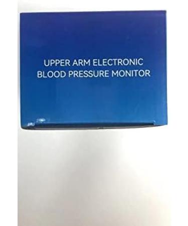 Buy Panacare Upper Arm Blood Pressure Monitor U82V-White | 3.5 Large Display Backlight Arrhythmia Reminder 2 Users 198 Data Records | International Shipping Available - Buy Online on GoSupps.com