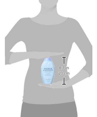 Shower to Shower Absorbent Body Powder Morning Fresh with Lavender 13 Oz - Pack of 3 - Buy Online on GoSupps.com