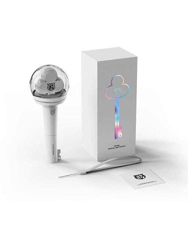 KPOPINTOUCH Blackpink Official Fan Light Stick Version 2 Cheering Lightstick  for K-Pop Idol Concert Lightup Lighting Party Supplies
