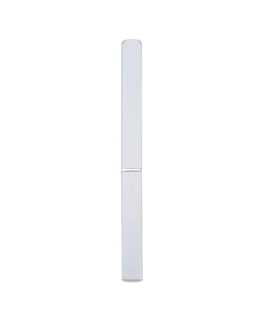Beaupretty Travel Lip Brush Lip Brush Applicator Portable Lip Brush Makeup Lip Brush Makeup Tool Kit Lipstick Brush Make up Applicators for Face Makeup Brush Earth Tones White Lip Gloss